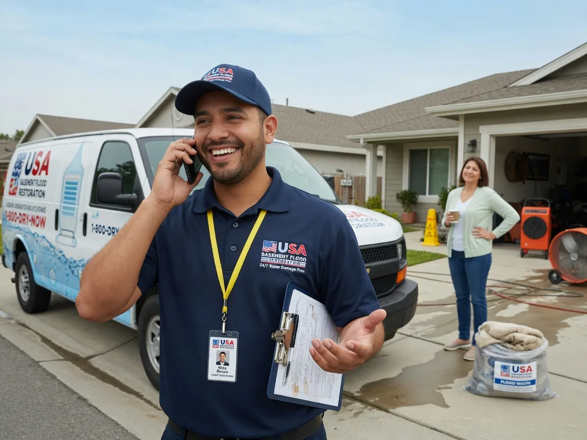 Basement Flood Cleanup Berea, KY FAQs